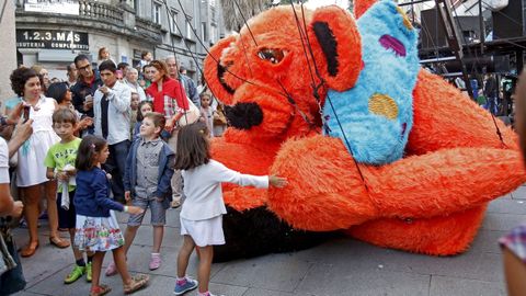Itineranta en Pontevedra