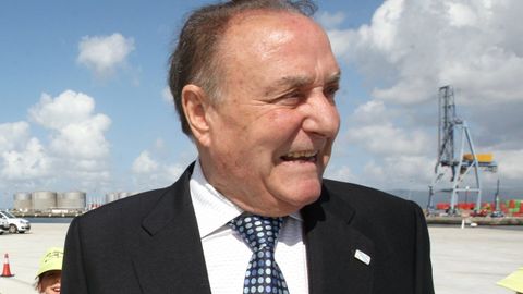 Imagen de archivo de Jos� Silveira Ca�izares, en junio de 2012