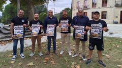 Presentaci�n de la Oktoberfest de Campelo