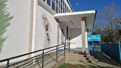 Piscinas municipales de Sarria