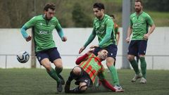 El Laracha sigue sin levantar cabeza y hundido en el pen�ltimo lugar de la clasificaci�n