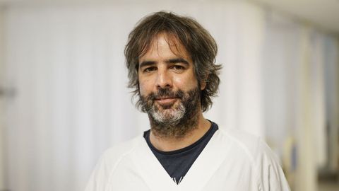 El doctor Pablo Vega es especialista en enfermedades inflamatorias intestinales.