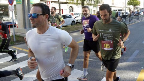  Segunda edicin de Jealsa Solidaria, SALIDA DE LA CARRERA