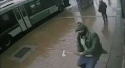 Ataque en  Nueva York