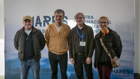 La muestra se inaugur el mircoles y se prolongar hasta el domingo.