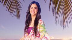 Mar�a Lamela, presentadora de �Supervivientes� desde Honduras