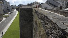 El PP denuncia que el Concello dej� escapar una ayuda para actividades vinculadas a la Muralla