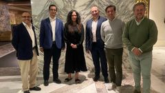 Ocho empresas asturianas participan en la misi�n comercial multisectorial a M�xico