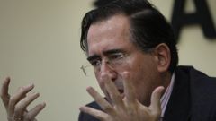 RUEDA DE PRENSA DE JUAN JOS� Y��EZ, APROINCO