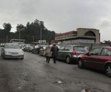 <span lang= es-es >El p�rking de pago</span>. La ocupaci�n de las primeras plazas del p�rking privado en un d�a como el de ayer puede dar la impresi�n de que est� lleno de coches, pero lo cierto es que la explanada interior est� pr�cticamente vac�a a diario. 