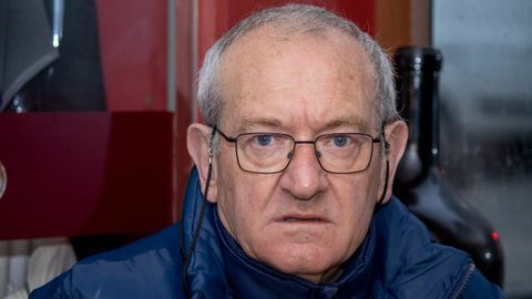 Carlos Garc�a Casas tiene 66 a�os y estudia japon�s