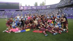 Las im�genes de una jornada hist�rica para el deportivismo