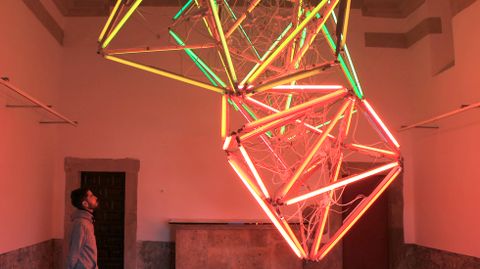 Pieza de Carlos Coronas para LEV 2017
