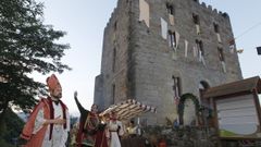 Torre del Mariscal Pardo de Cela, en Alfoz