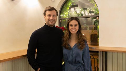 Guillermo Moreno-Luque y Regina Arteaga, creadores de La Xida