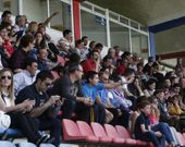 Animan a sus seguidores para acudir a la clausura liguera. 