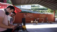 Actividades del Arteficial en a�os anteriores