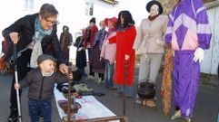 As� se celebrou o Xoves de Comadres na comarca de Lemos