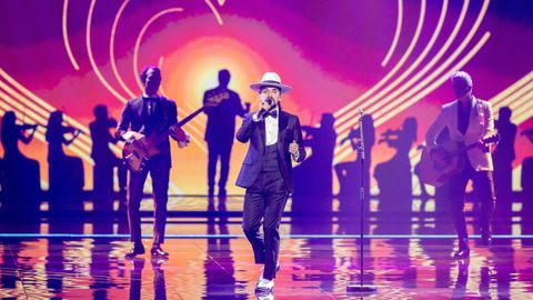Portugal en la segunda semifinal de Eurovisi�n 2021