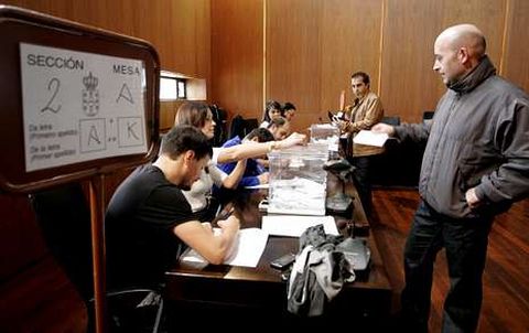La reforma electoral aplicada a los resultados de las europeas arrojar�a sorpresas en Arousa. 
