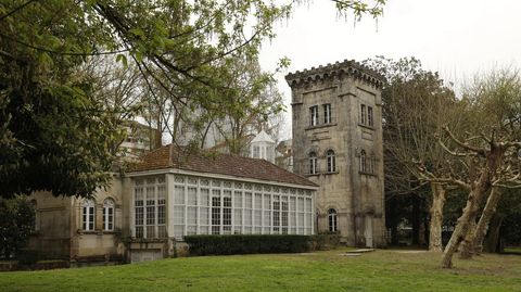 Gran balneario de O Carballio