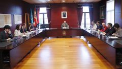 El Consejo de Gobierno del Principado, reunido en Nore�a
