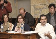 Arines no repite y Ramos, Arceo y Penela estar�n con Espi�o en la lista.