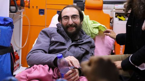 El profesor Semih, purgado por el Gobierno de Turqu�a.