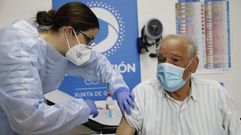 La vacunacin a los mayores de 80 ha bajado la incidencia del coronavirus en ese grupo de edad