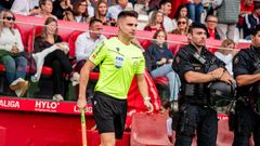 Diego S&aacute;nchez Rojo, asistente coru&ntilde;&eacute;s que participar&aacute; por primera vez en un Mundial