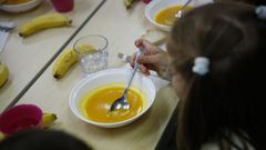 Comedor del CEIP Mar�a Barbeito