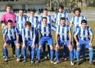 La plantilla del Taboada que prepara Emilio Garc�a est� certificando una gran temporada 