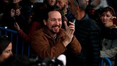 Pablo Iglesias