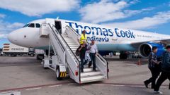 Thomas Cook inaugurou a primeira empresa de turismo da historia, que hoxe sigue activa