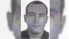 El polic�a Javier L�pez, uno de los h�roes del Orz�n, en una imagen de archivo
