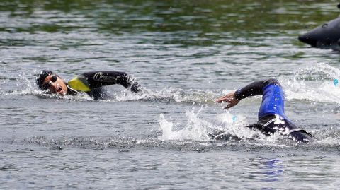 Concurso de patrullas de la Brilat en Pontevedra