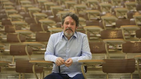 Ballesteros, en una fotograf�a de archivo