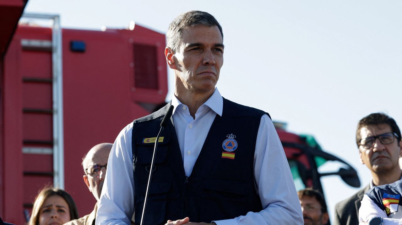 Sánchez, desde Urda: «No es asumible sufrir dos accidentes en la alta velocidad en un año»