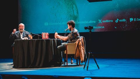 El Sentido de la Birra durante el pasado EMHU en A Coru�a