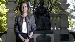 MONICA MARTINEZ
CANDIDATA DE CIUDADANOS A LA ALCALDIA DE EL AYUNTAMIETO DE A CORU�A