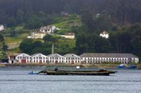 La vieja conservera de O H�o, podr�a convertirse en el primer gran hotel con spa. 