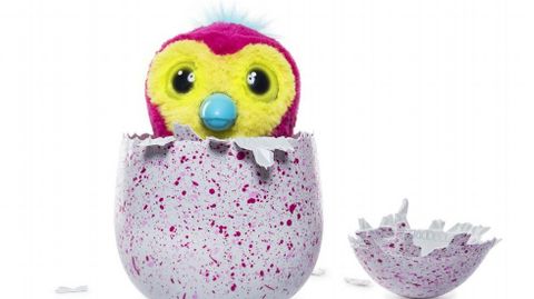 HATCHIMALS. Un producto estrella. Ya no quedan en pr�cticamente ninguna jugueter�a de la comunidad. Causaron furor este a�o 