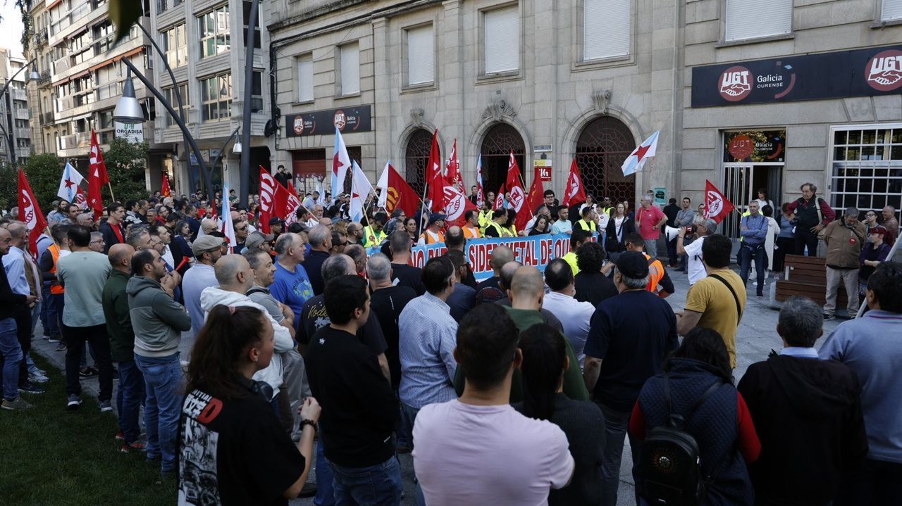 Dos sindicatos convocan tres nuevas jornadas de huelga en el sector del ...