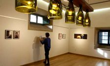 La edici�n de este a�o de Artxove re�ne muestras de 60 j�venes artistas de toda Galicia.