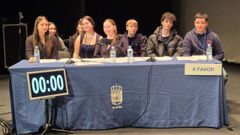 Alumnado participante do IES Alfredo Bra�as