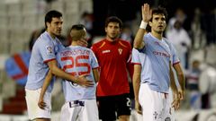 El Celta se hace fuerte en Bala�dos