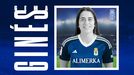 Gema Gins, fichaje del Real Oviedo