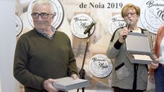 �Mira as nosas imaxes da entrega do Berberecho de Honra en Noia!