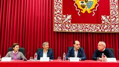 El director de XERA present� la nueva gu�a en Lugo
