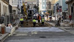 Las inversiones en los barrios de A Coru�a